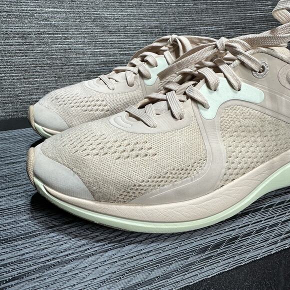 Lululemon Chargefeel Low Womens Workout Athletic Shoes Soft Pink Size 9.5 - Picture 3 of 14